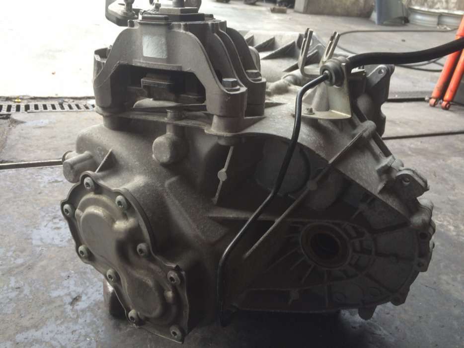 caixa velocidades cooper works 1.6 turbo
