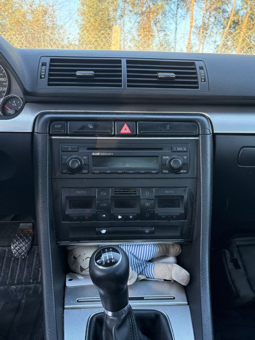 Audi A4 B7 1.9 TDI (2006) – 185.000km