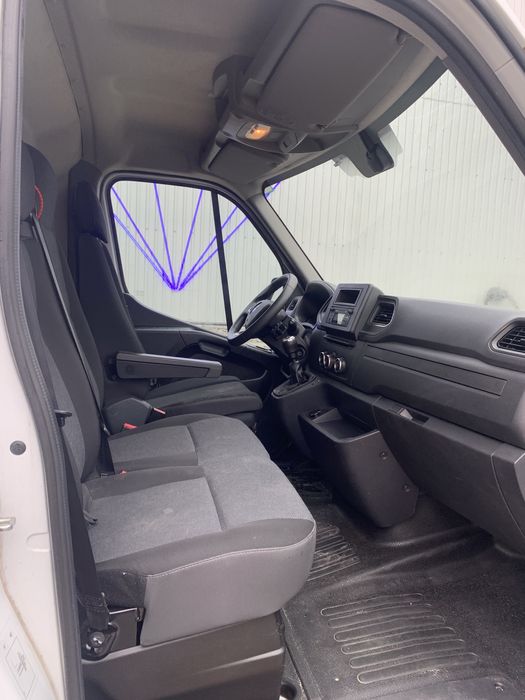 Renault Master 2021