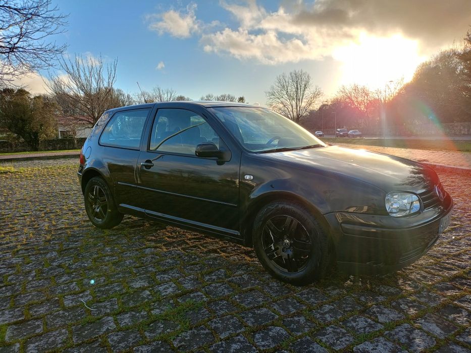 Vw Golf 4 Mk 1.4