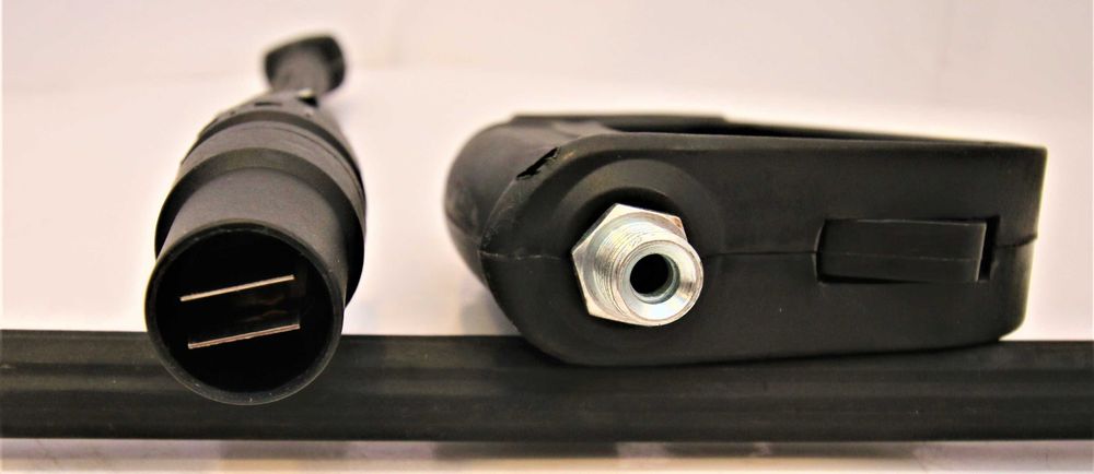 Lanca do myjki ciśnieniowej SILVERLINE 870 mm – solidna