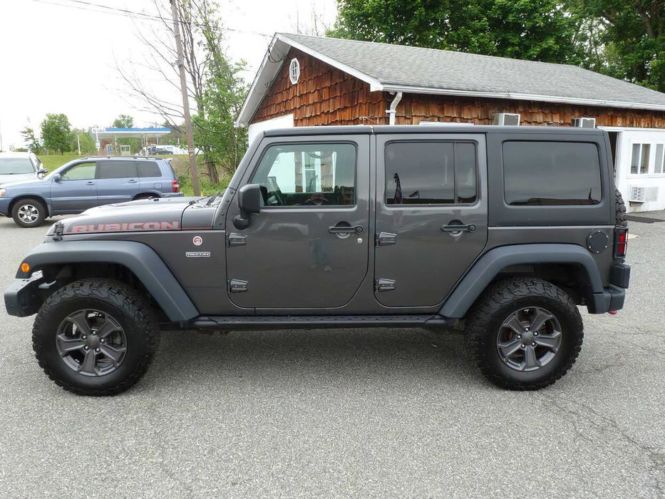 Jeep Wrangler      2018