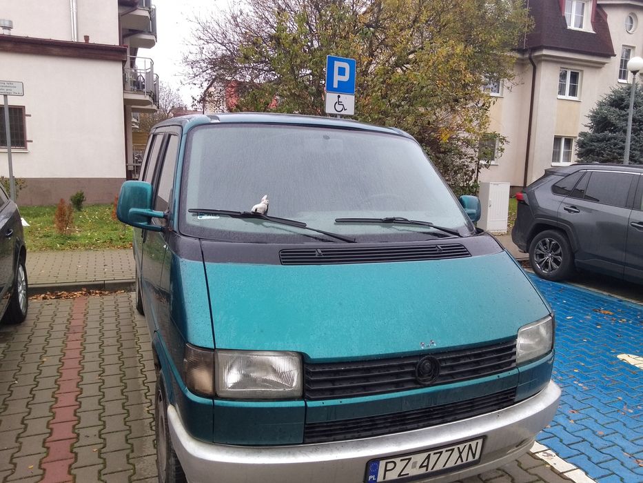 VW  t4  Multivan