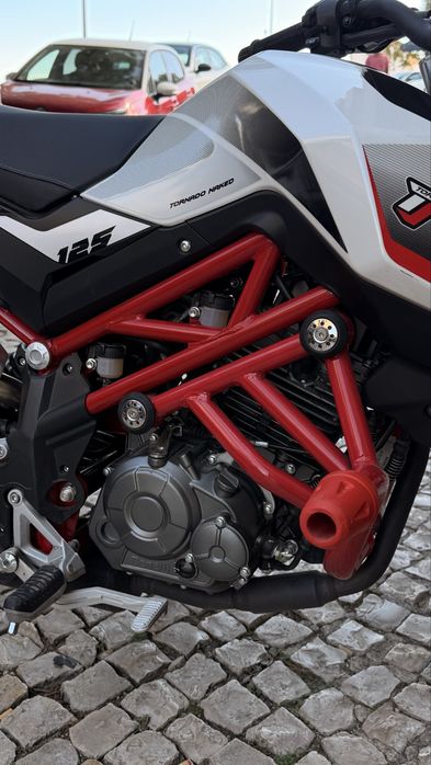 Benelli TNT 125 cc