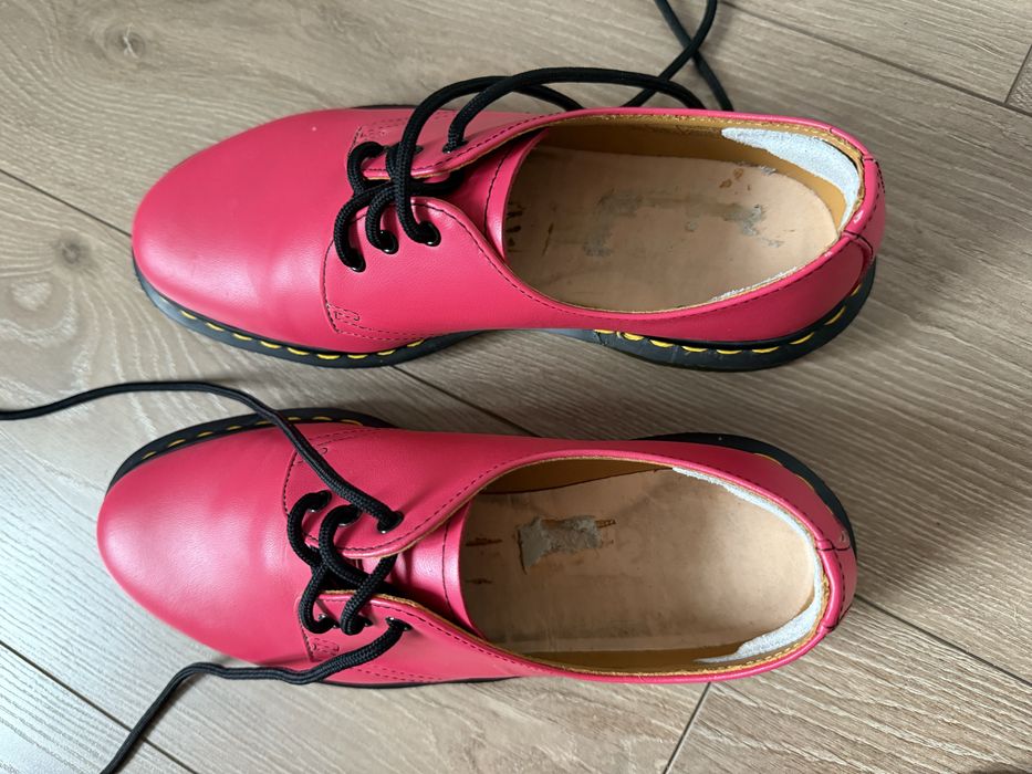 Туфлі DrMartens 39 розмір