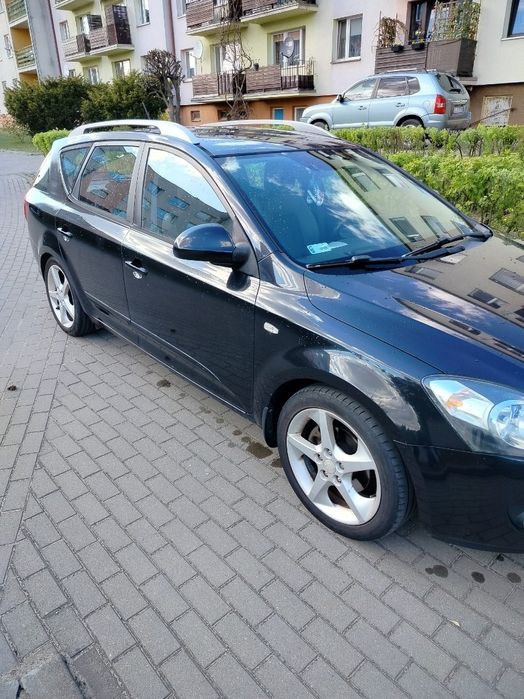 Kia ceed 1.6 crdi
