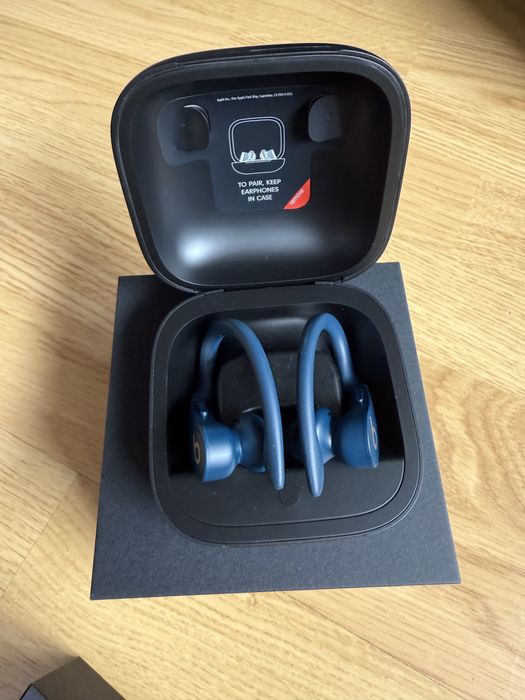 Powerbeats Pro com pouco uso