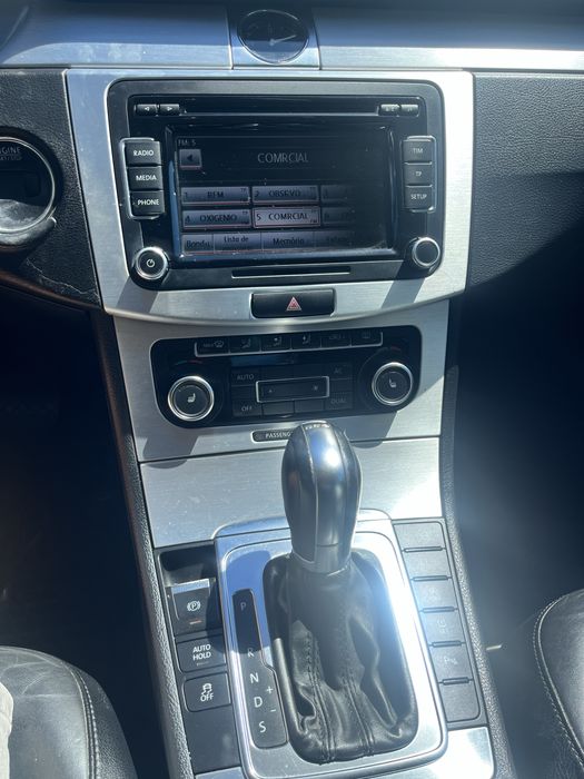 Vw Passat 2.0tdi DSG
