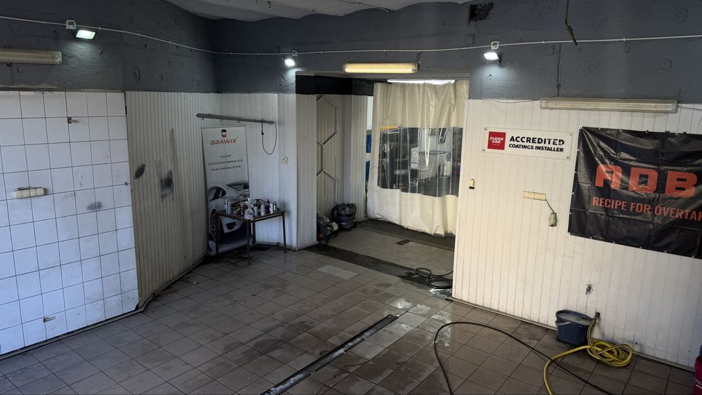Odstąpię działające studio detailingu - Widok 5