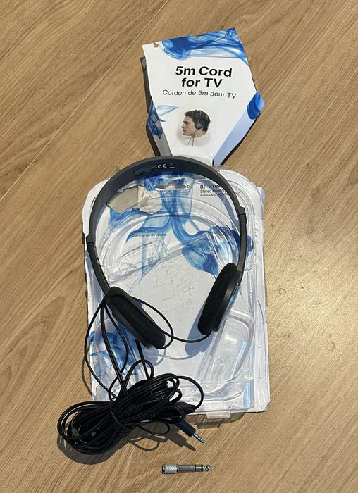 Panasonic RP-HT090E-H Auriculares