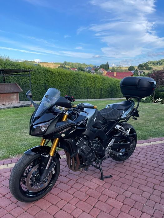 Sprzedam Yamaha Fazer FZ1