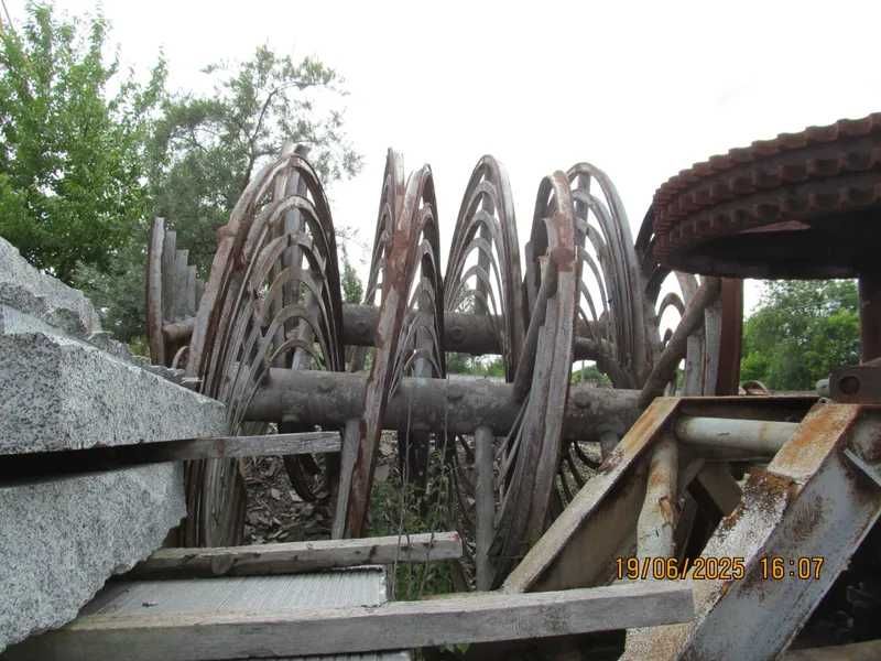 ПРОДАЖ - майна банкрута - ЗАТ "РОСЬ" код 14187396  м. Черкаси