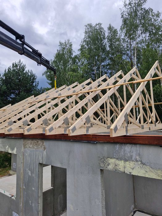 Usługi transportowe HDS, usługi dźwigowe, HDS 6,5T 14m