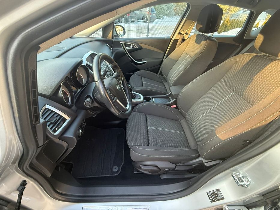 Opel Astra J 2.0d #Cosmo#Sport#Individual#