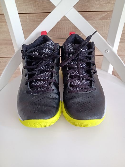 Buty do koszykówki Under Armour Lockdown 5 rozmiar 41