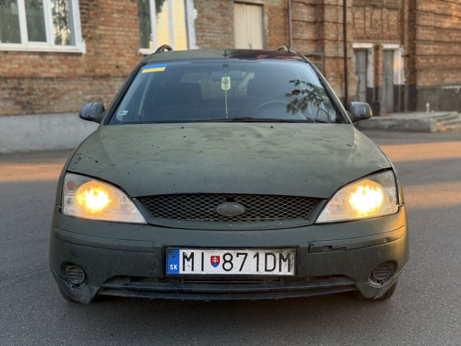 Продам Форд мондео 3 дизель