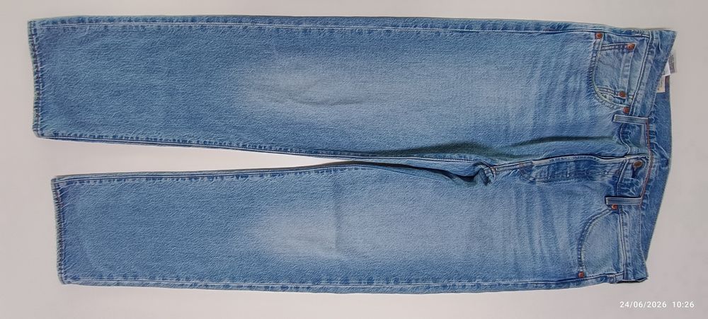 Levi's 501 W34L32 número 44