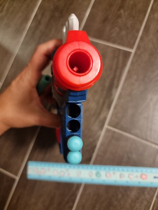 Nerf DinoSquad Stegosmash - Hasbro