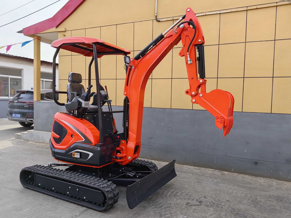 Giratória Diesel 1.2 Ton [NOVA] (Mais modelos disponíveis)
