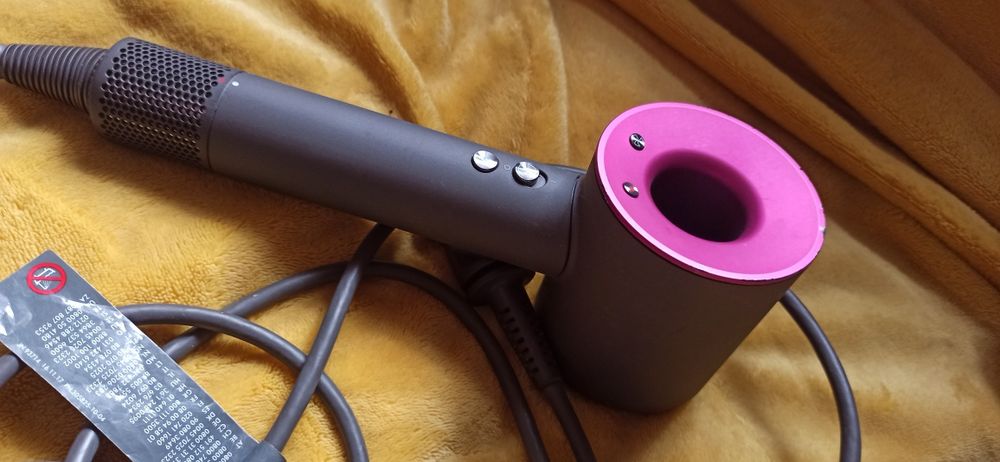 Фен Dyson оригинал (запчастини двигун кабель корпус, ромонт, роборка)