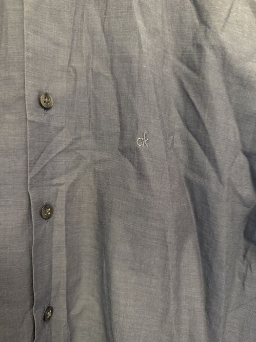 Calvin Klein Koszula rozmiar 39