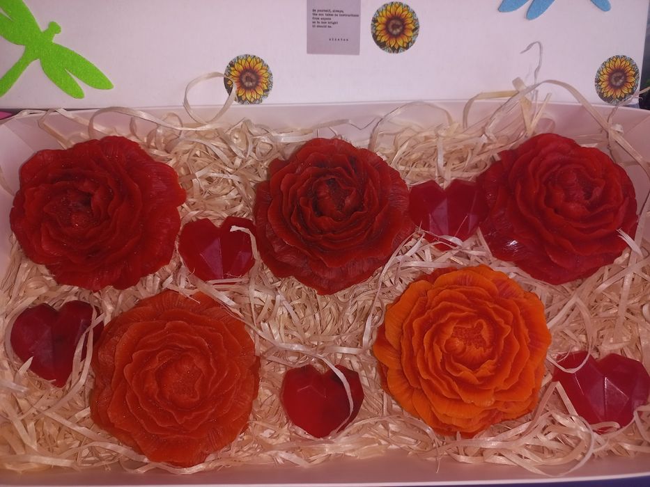 Мило ручної роботи