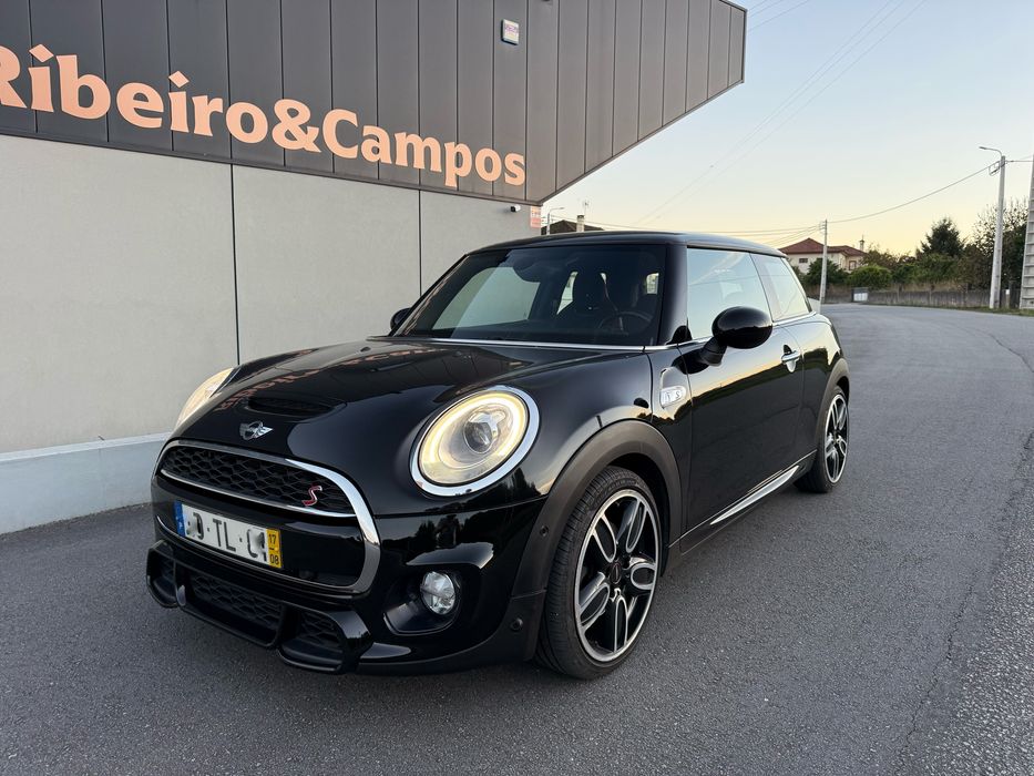 Mini Cooper SD 2.0 Pack JCW - Nacional