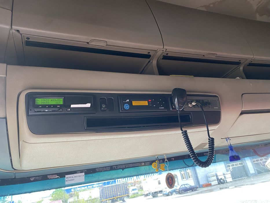 Scania R450 2015 890 тис пробіг без EGR ПДВ
