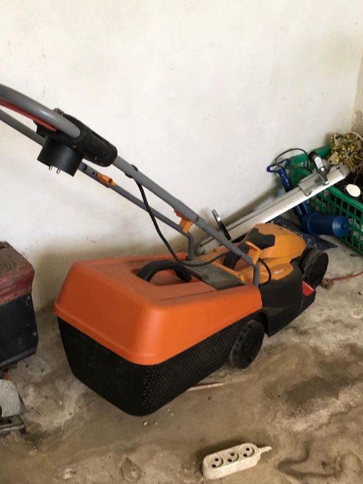 Vendo Corta Relva