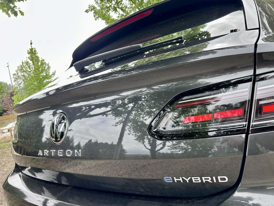 VW Arteon Shooting Brake 1.4 eHybrid Elegance (2023) – Como Nova!