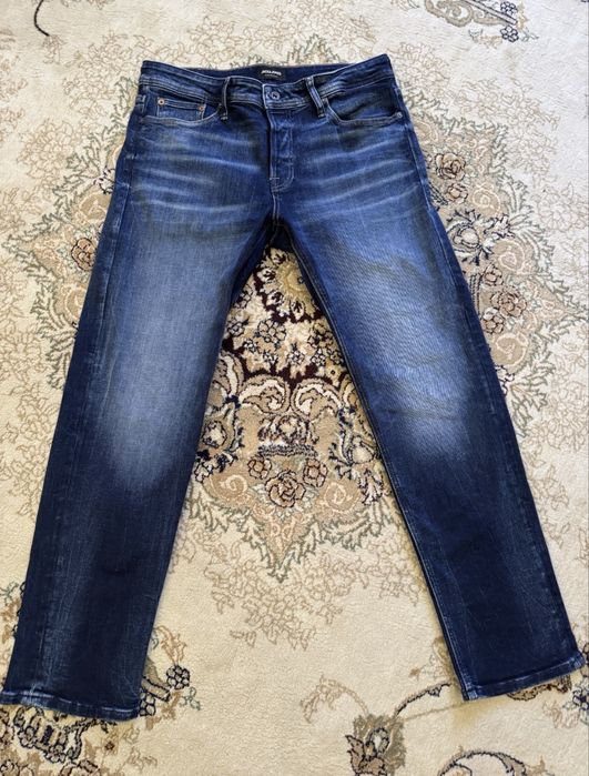 Штани джинсові Jack&Jones, розмір 30-31 (S)