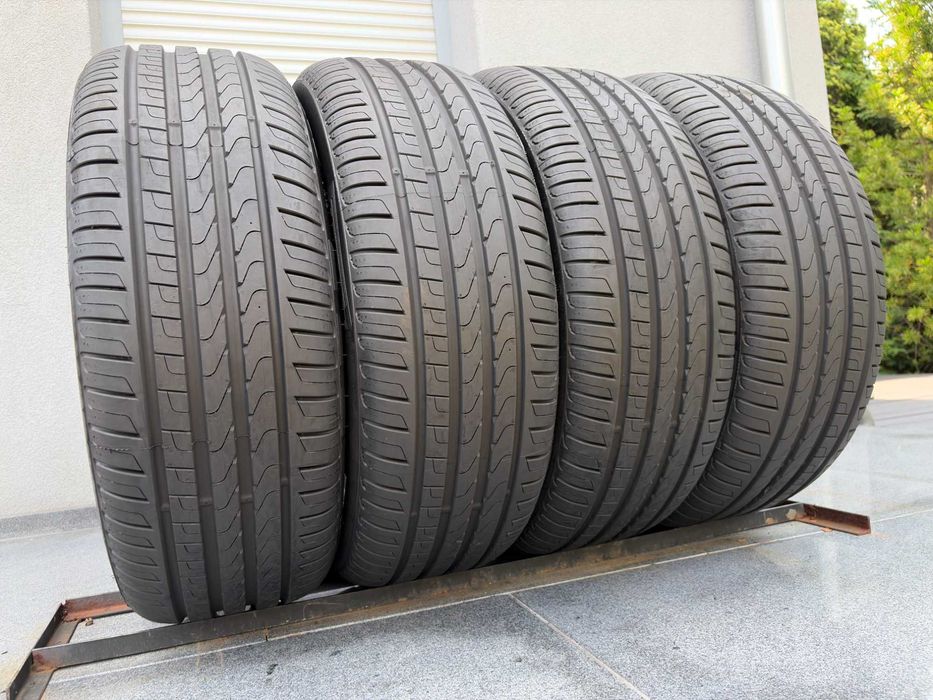 4szt nowe letnie 235/55R18 Pirelli DEMO 2025r 100% bieżnika L1209 gwar