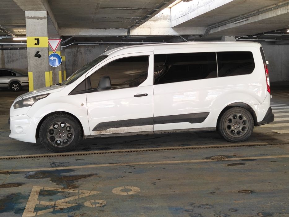 Ford Transit Connect Maxi 8 місць 2013