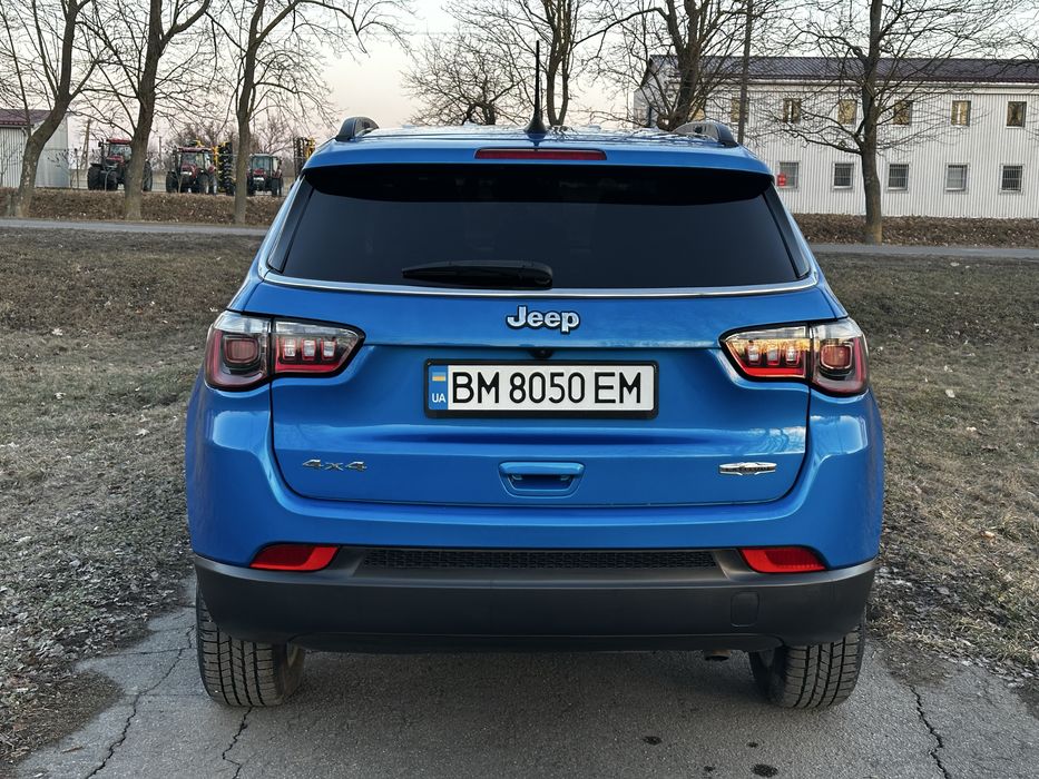 Jeep Compass 2022 2.4 Бензин