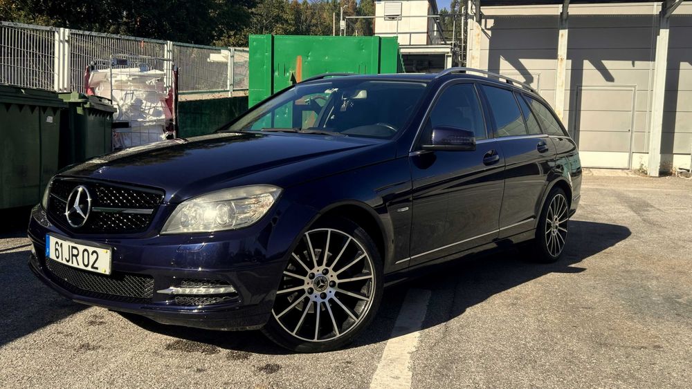 Mercedes C250 CDi — photo 4