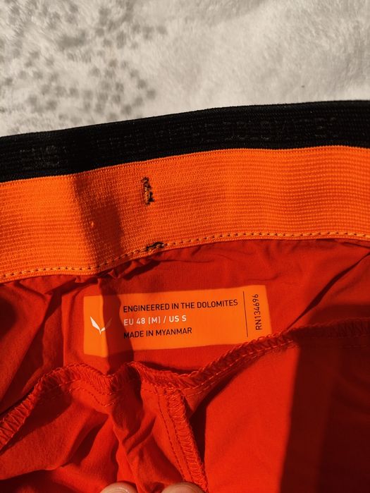 Spodenki Salewa Pedroc 3 Dst M Cargo Shorts