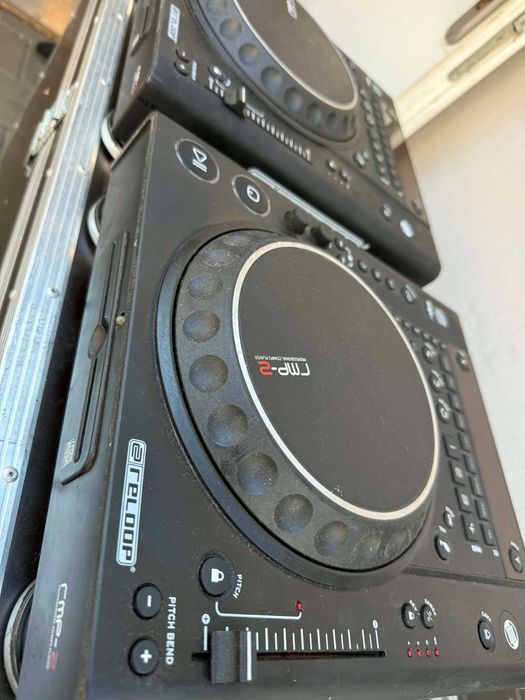 Sprzedam odtwarzacze Reloop rmp2