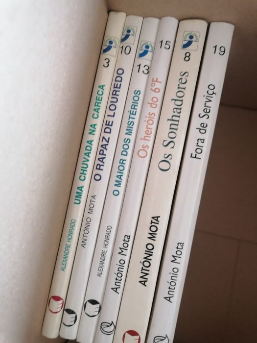 Livros de referência Plano Nacional de Leitura