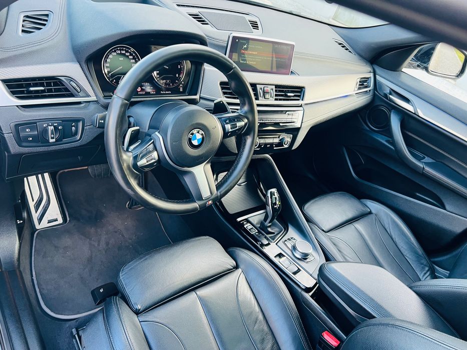 BMW X2 18d sDrive Pack M (Com Possibilidade Credito e garantia)