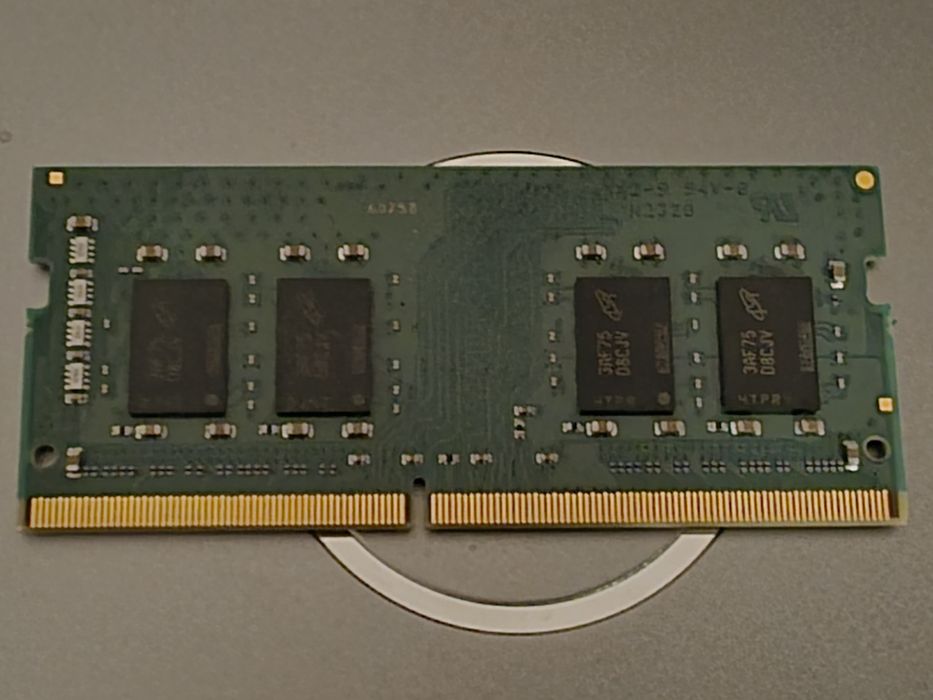 Memória DDR4 so-dimm Kingston 3200mhz 16gb