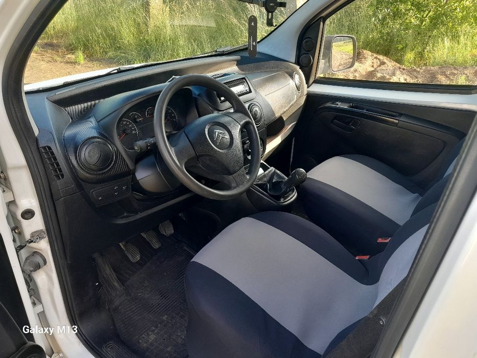 Sprzedam Citroën Nemo