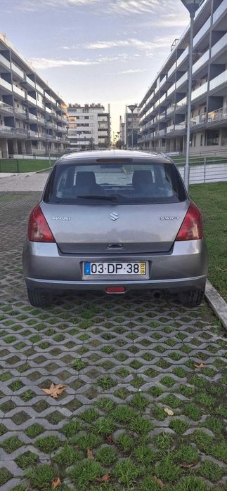 Suzuki Swift 1.3 DDiS GLX