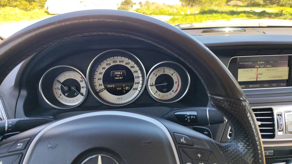 Mercedes Cabrio Diesel