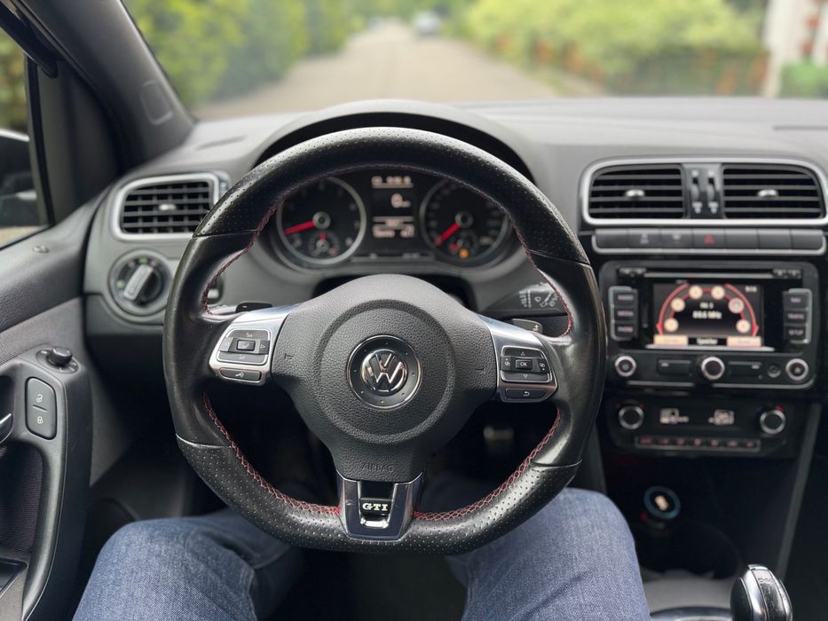 Vw Polo GTI автомат