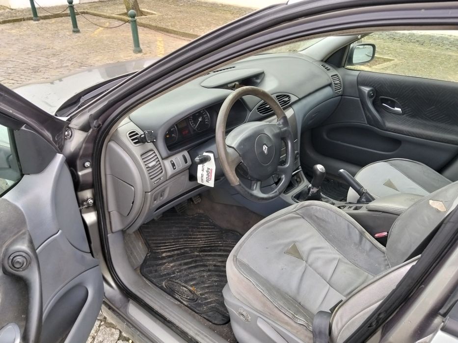 Vendo ou troco carro