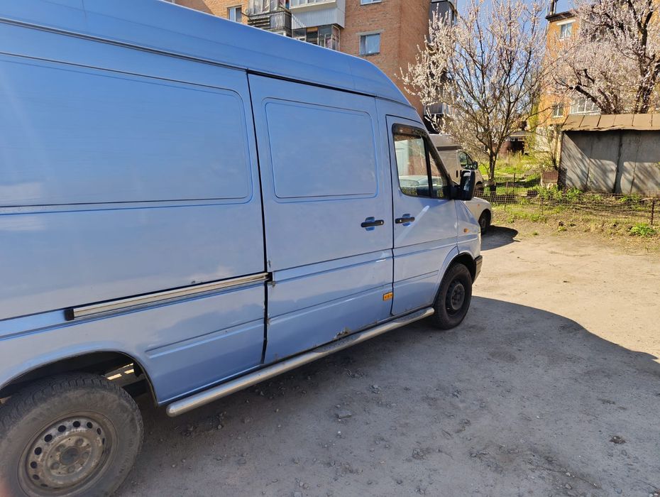 Спрінтер груз 312