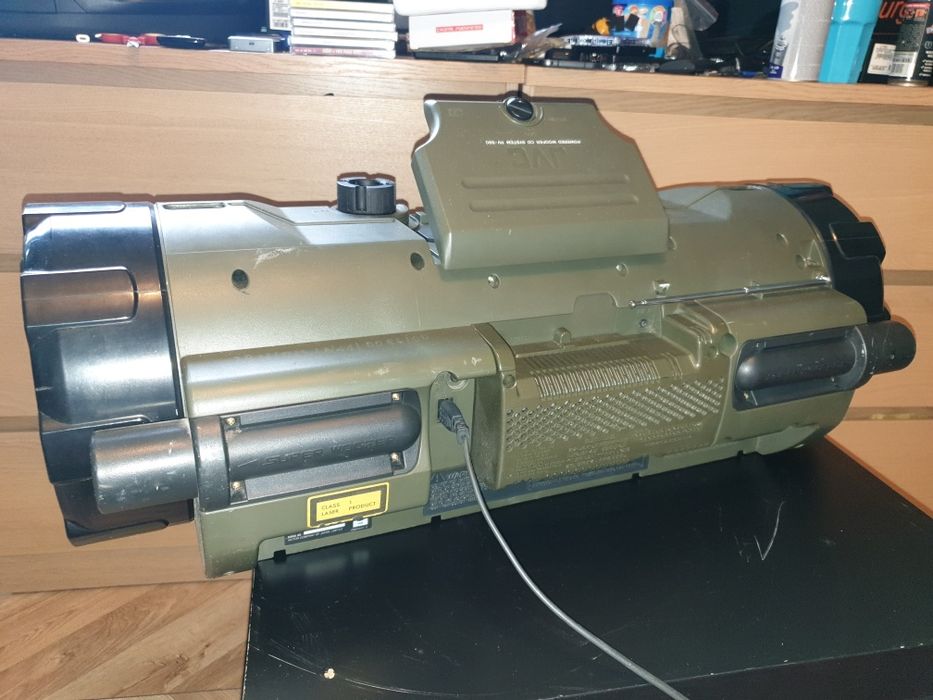 JVC rv b90 boombox kaboom