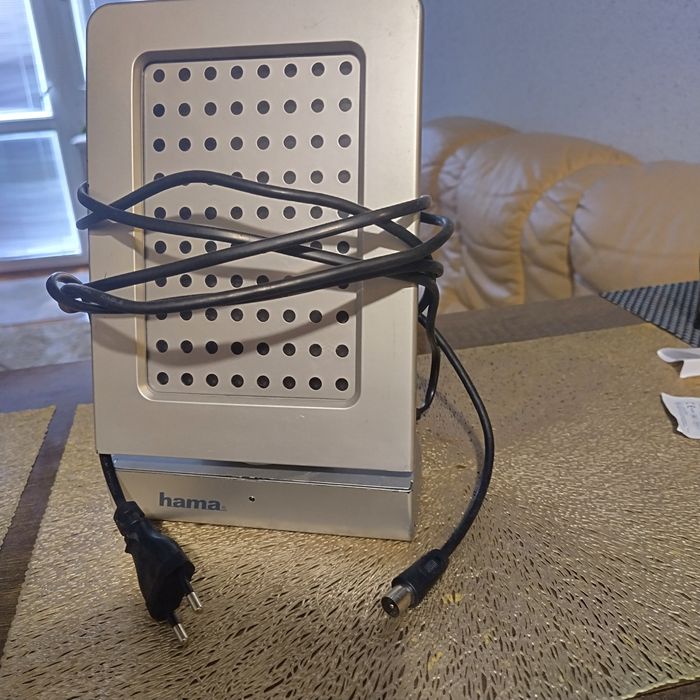 Antena pokojowa hama
