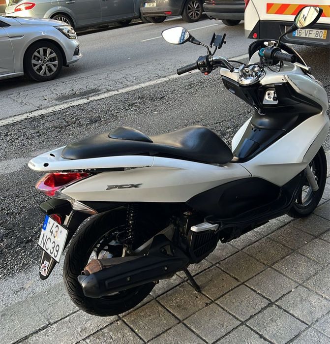 Pcx 2012 em bom estado
