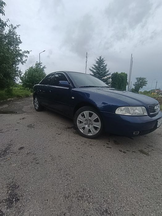 Audi A4 B5 1.8T 2000р